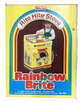 Rainbow Brite - Rite Hite Stove - Wolverine Toy 1983