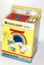 Rainbow Brite - Rite Hite Stove - Wolverine Toy 1983