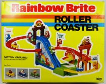 Rainbow Brite - Roller Coaster (Montagnes Russes)  - Illco Toy 1983