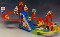 Rainbow Brite - Roller Coaster (Montagnes Russes)  - Illco Toy 1983