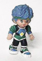 Rainbow Brite - Schleich - Buddy Blue - PVC figure