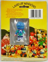 Rainbow Brite - Schleich - Figurine PVC Buddy Blue / Bleuet (sous blister \ Land of Minikins\ )