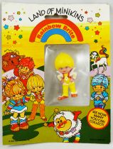 Rainbow Brite - Schleich - Figurine PVC Canary Yellow / Capucine (sous blister \ Land of Minikins\ )