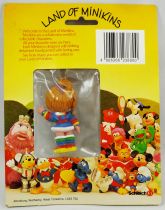 Rainbow Brite - Schleich - Figurine PVC Rainbow Brite / Blondine (sous blister \ Land of Minikins\ )