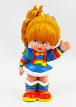 Rainbow Brite - Schleich - Figurine PVC Rainbow Brite / Blondine