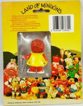 Rainbow Brite - Schleich - Figurine PVC Red Butler / Roméo (sous blister \ Land of Minikins\ )