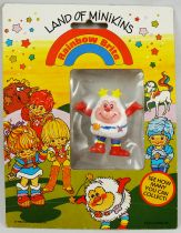 Rainbow Brite - Schleich - Figurine PVC Twink Sprite / P\'tit Malin (sous blister \ Land of Minikins\ )