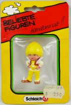 Rainbow Brite - Schleich - PVC figure Canary Yellow (on card)