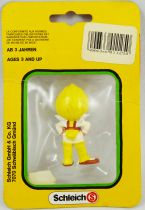 Rainbow Brite - Schleich - PVC figure Canary Yellow (on card)