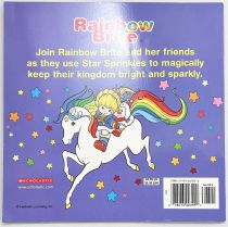 Rainbow Brite - Scholastic - Lot de 14 Livres d\'Activités (2005)