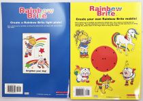 Rainbow Brite - Scholastic - Lot de 14 Livres d\'Activités (2005)