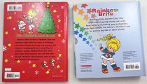 Rainbow Brite - Scholastic - Lot de 14 Livres d\'Activités (2005)