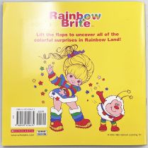 Rainbow Brite - Scholastic - Lot of 14 Activity & Learning Book (2005)