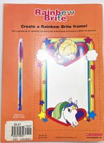 Rainbow Brite - Scholastic - Lot of 14 Activity & Learning Book (2005)