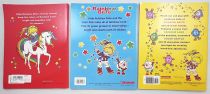 Rainbow Brite - Scholastic - Lot of 14 Activity & Learning Book (2005)