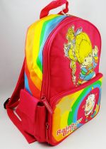 Rainbow Brite - School Backpack / Sac à Dos (rose) - The Betesh Group 2003