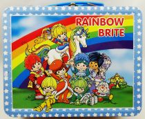 Rainbow Brite - School Lunch Box en métal - Hot Topic 2003