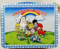 Rainbow Brite - School Lunch Box en métal - Hot Topic 2003