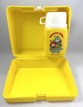 Rainbow Brite - School Lunch Box Kit - Thermos 1984