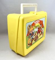 Rainbow Brite - School Lunch Box Kit - Thermos 1984