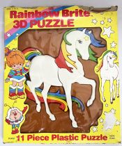 Rainbow Brite - Set de 3 Pre-school Puzzles 3D - Illico 1983