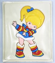 Rainbow Brite - Set de 3 Pre-school Puzzles 3D - Illico 1983