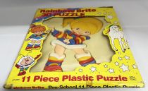 Rainbow Brite - Set de 3 Pre-school Puzzles 3D - Illico 1983