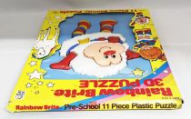 Rainbow Brite - Set de 3 Pre-school Puzzles 3D - Illico 1983