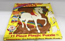 Rainbow Brite - Set de 3 Pre-school Puzzles 3D - Illico 1983