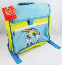 Rainbow Brite - Small School Back Pack - Conenplas Spain 1985