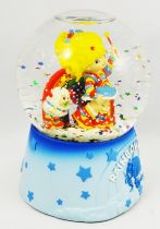 Rainbow Brite - Snow Globe / Boule à neige Blondine et les Sprites - Hallmark 2003