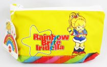 Rainbow Brite - Soft Pencil Pocket / Trousse à Crayons \ Iridella\  - Mattel Italie 1983