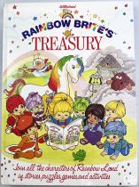 Rainbow Brite - St Michael / Marks and Spencer - Rainbow Brite\'s Treasury (1985)