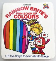 Rainbow Brite - St Michael - Rainbow Brite\'s Fun Book of Colours (1983)