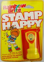 Rainbow Brite - Stamp Happy - Lurky - Mattel 1983