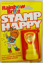 Rainbow Brite - Stamp Happy - Starlite - Mattel 1983