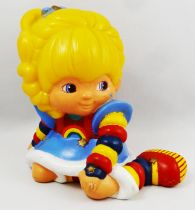 Rainbow Brite - Star Power - Figurine Tirelire 16cm Blondine - 1983