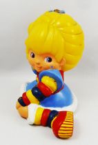 Rainbow Brite - Star Power - Figurine Tirelire 16cm Blondine - 1983