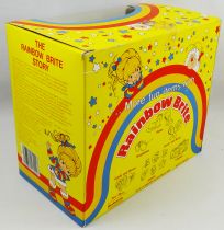 Rainbow Brite - Star Power - Starlite Horse 7\  Coin Bank figure (in box) - 1983