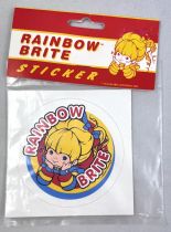 Rainbow Brite - Sticker / Autocollant - Hallmark 