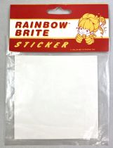 Rainbow Brite - Sticker / Autocollant - Hallmark 