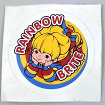 Rainbow Brite - Sticker / Autocollant - Hallmark 