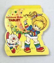 Rainbow Brite - Tablet - Ambassador Cards 1983