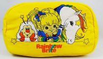 Rainbow Brite - Toiletry Bag / Trousse de voyage - Hallmark 1983