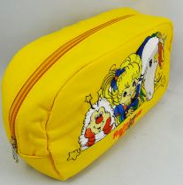 Rainbow Brite - Toiletry Bag / Trousse de voyage - Hallmark 1983