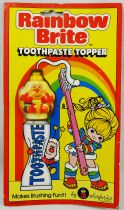 Rainbow Brite - Toothpaste Topper - Twing Sprite - Colorforms 1983