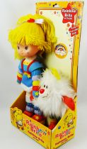 Rainbow Brite - Toy Play - 11\  Rainbow Brite & Twink plush doll - Hallmark 2003