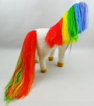 Rainbow Brite - Toy Play - 11\  Starlite Horse - Hallmark 2003