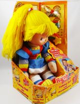 Rainbow Brite - Toy Play - 14\  Talking Rainbow Brite plush doll - Hallmark 2004