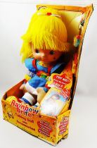 Rainbow Brite - Toy Play - 14\  Talking Rainbow Brite plush doll - Hallmark 2004